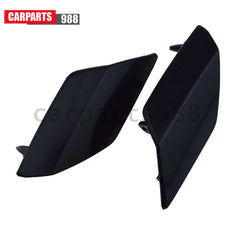 Front Bumper Headlight Washer Cover For VW Golf 6 R20 5K0955109G 5K0955110G 6B93BC-57
