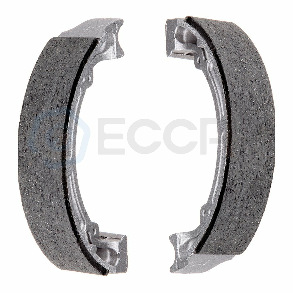 1 Pair Rear Brake Shoes For Kawasaki KLF250A Bayou 250 2003-2011 Semi-Metal 6B93BC-57