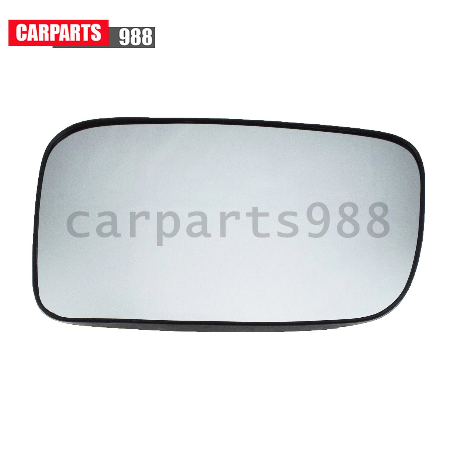 Left LH Heated Wing Convex Mirror Glass For Toyota Corolla 2004-2008 87961-47120 6B93BC-57