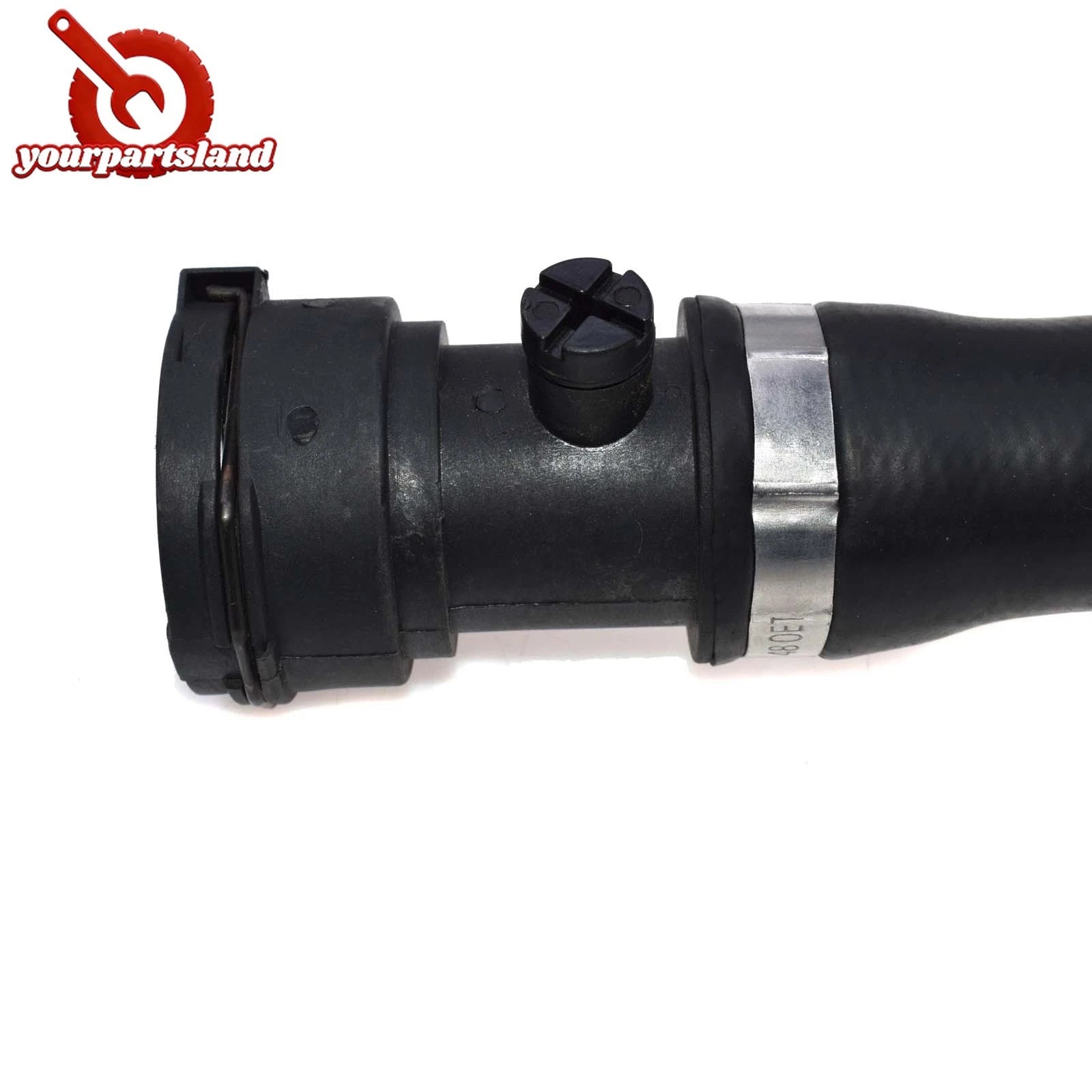 2 pcs For BMW 525i 528i 530i Radiator Hose UPPER & LOWER 11531705223 11531705224 6B93BC-57