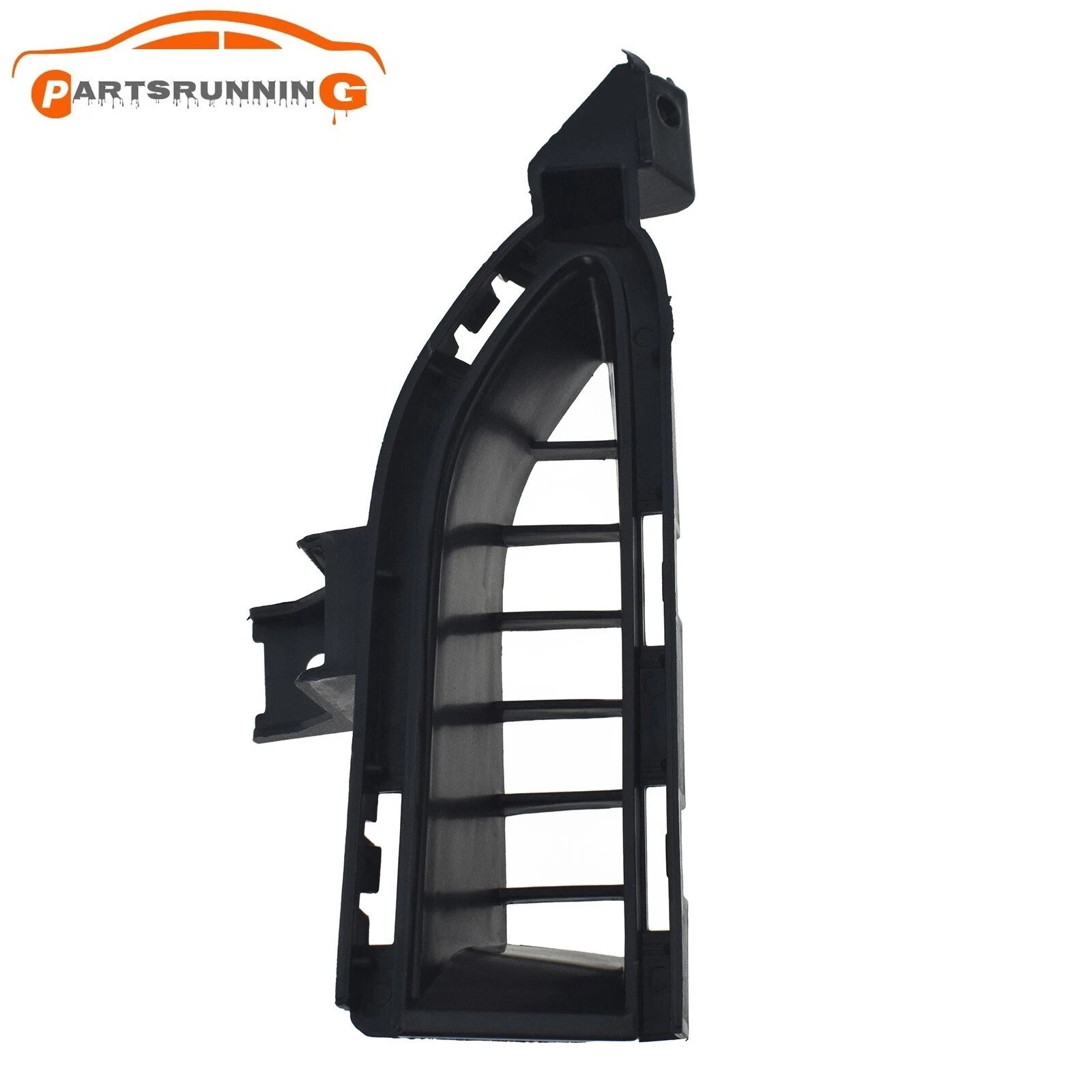 Front Right Passenger RH Side Bumper Grille 622566RR0A For Nissan Rogue 2021-23 6B93BC-57