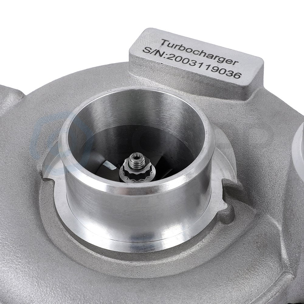 Left Turbocharger For 2009-15 Ford Flex Explorer Sport Taurus SHO EcoBoost V6 6B93BC-57