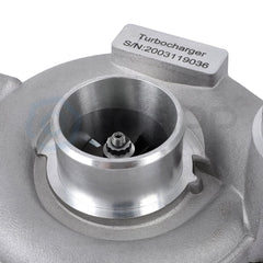 Left Turbocharger For 2009-15 Ford Flex Explorer Sport Taurus SHO EcoBoost V6 6B93BC-57