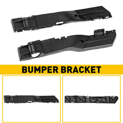 Front Driver Passenger Side Bumper Fender Bracket For 2009-2020 Dodge Journey 6B93BC-57
