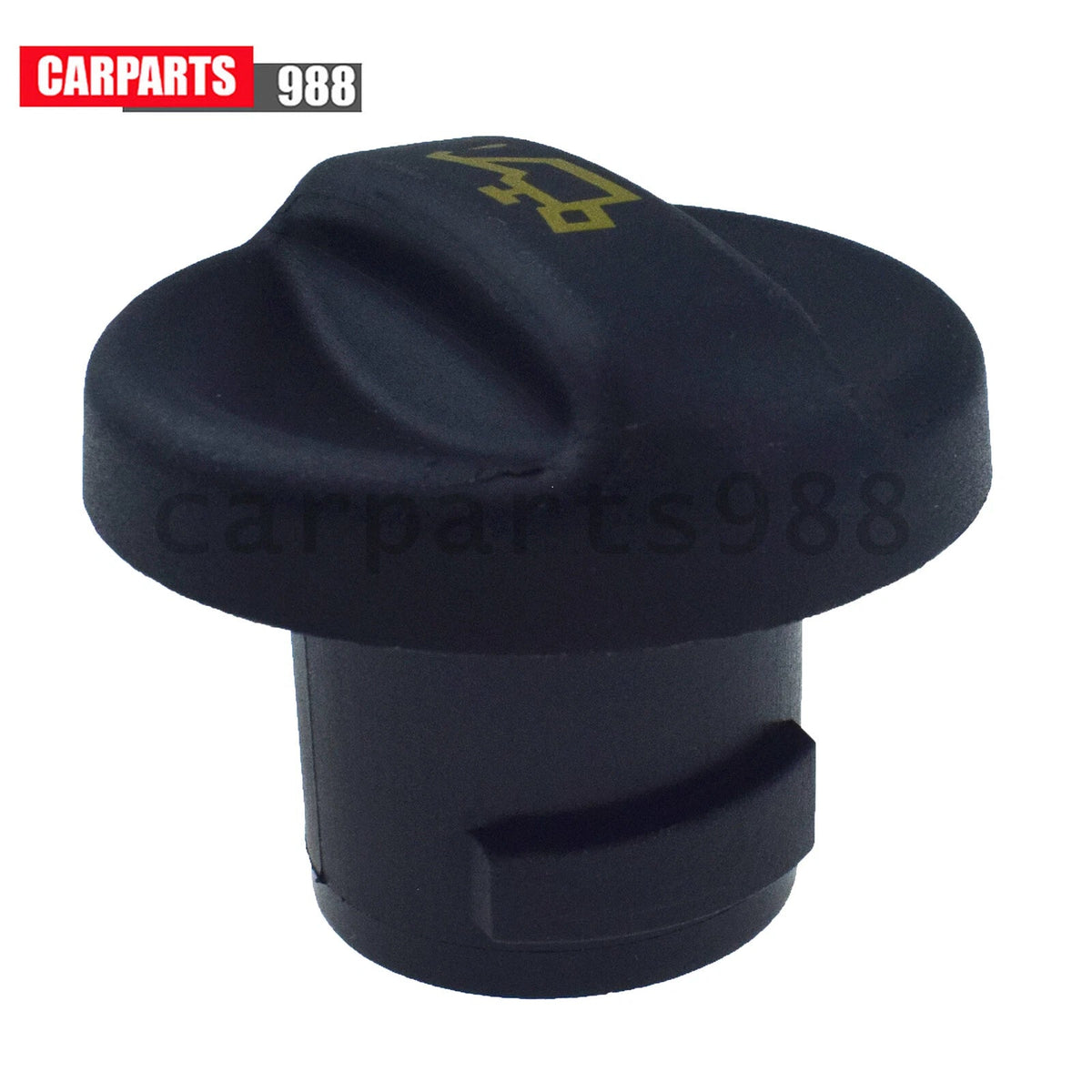 Engine Oil Cap Filler Cover for Citroen C1 C2 C3 Peugeot 206 207 307 308 1180F9 6B93BC-57