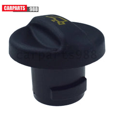 Engine Oil Cap Filler Cover for Citroen C1 C2 C3 Peugeot 206 207 307 308 1180F9 6B93BC-57