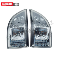 Pair Left Right Rearview Mirror Turn Signal Lamp For Kia Sedona Carnival 2010-14 6B93BC-57