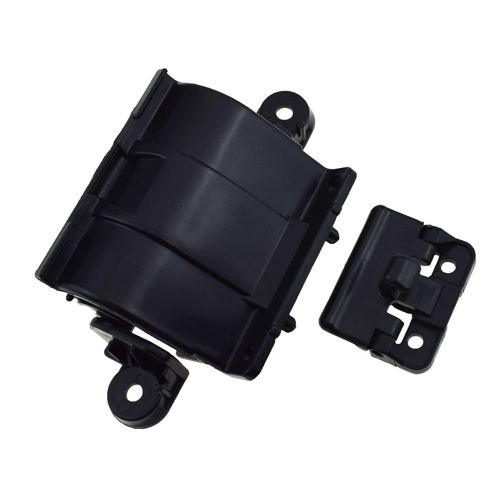 Console Armrest Lid Hinge +Lock Latch Fit for BYD F3 F3R Toyota Corolla 6B93BC-57
