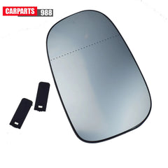 Right Side Mirror Glass Heated with Backing Plate for Volvo C30 C70 S40 S60 S80 6B93BC-57