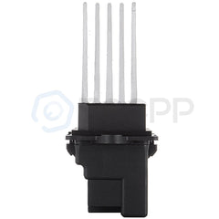 HVAC Blower Motor Resistor Kit For Dodge Nitro Jeep Liberty Front Replacement