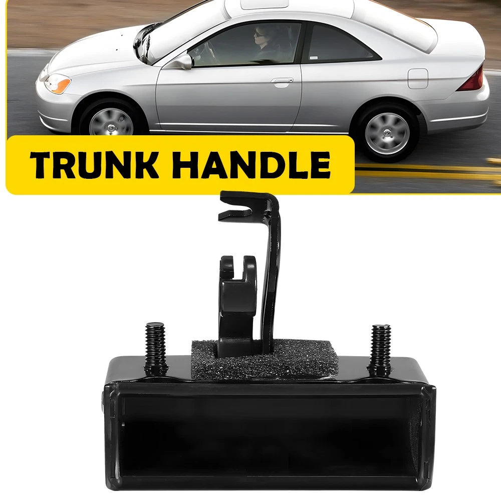 For 2007-2019 Honda Fit 4-Door Tailgate Rear Hatch Handle Trunk Latch Lock EOA 6B93BC-57