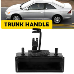 For 2007-2019 Honda Fit 4-Door Tailgate Rear Hatch Handle Trunk Latch Lock EOA 6B93BC-57