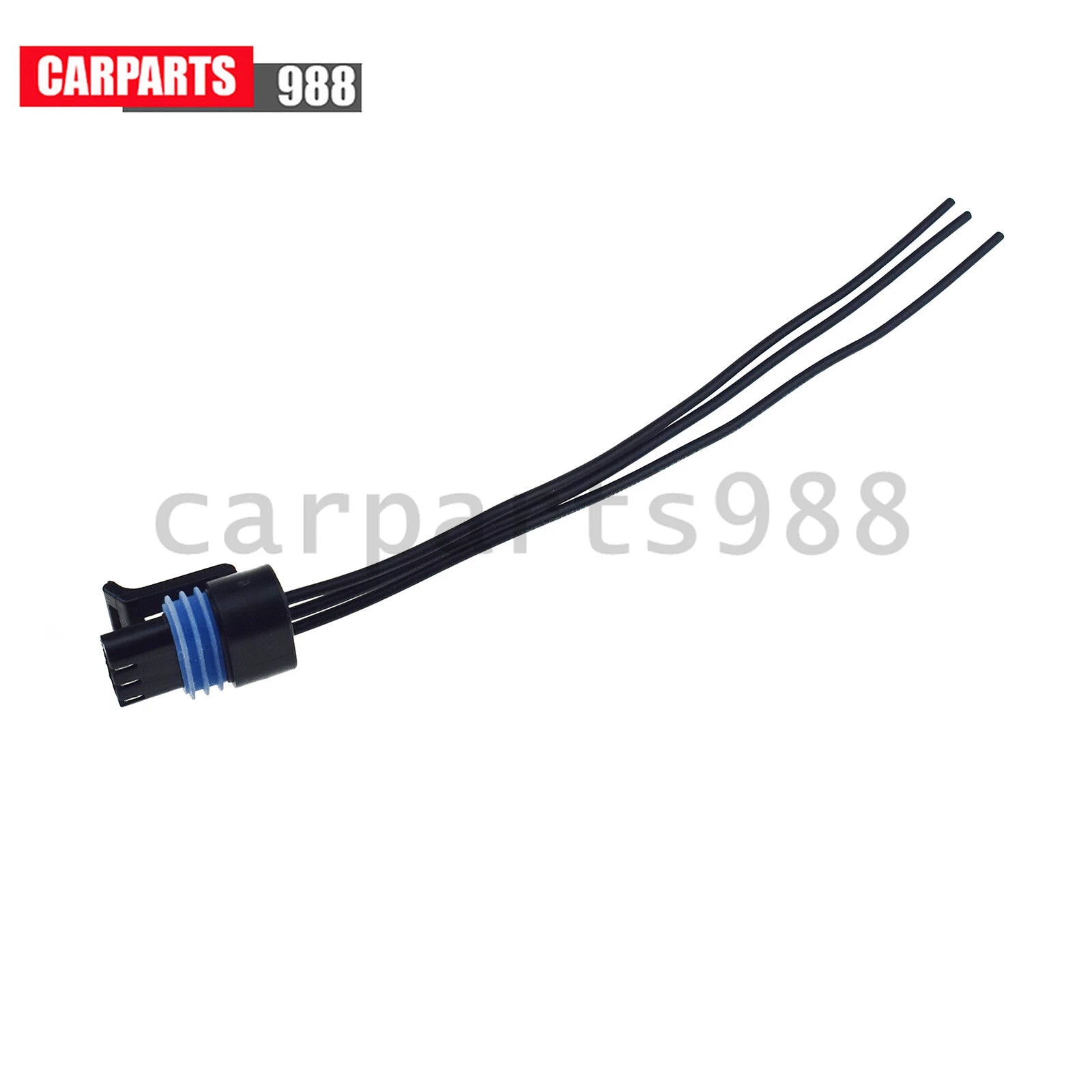 Coolant Level Sensor Plug Pigtail For Chevy Impala Buick Century Camaro 19299321 6B93BC-57