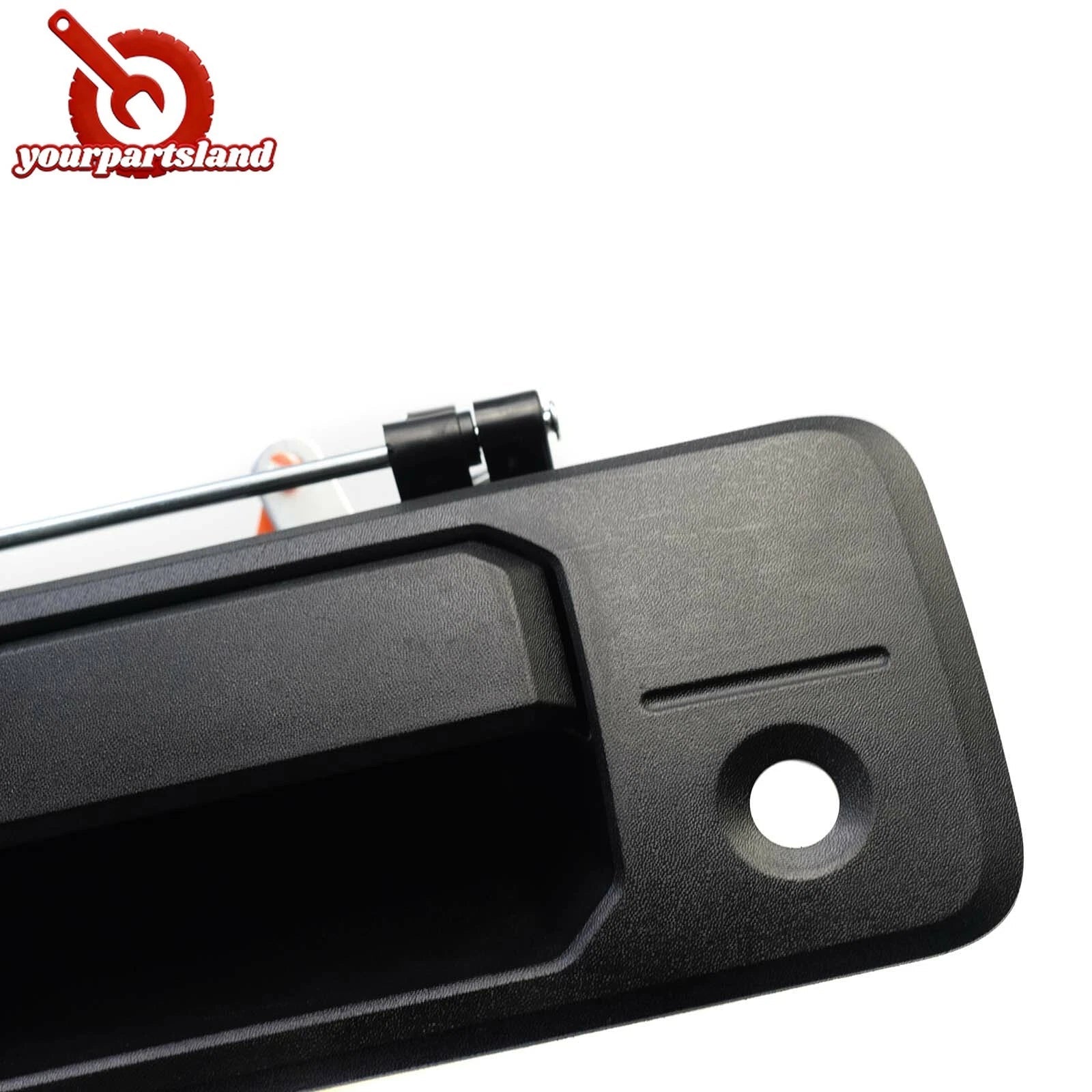 Tail Gate Tailgate Handle w/ Camera For Toyota Tacoma Tundra 2014-16 690900C090 6B93BC-57