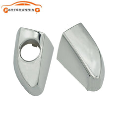 Pair Front Left Right Exterior Door Handle Cover Cap For Hyundai Tucson 2016-20 6B93BC-57