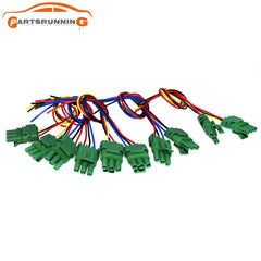 10 PCS MAP Sensor Connector Pigtail Harness For 1982-2004 Chevy Fits GM PT123 6B93BC-57