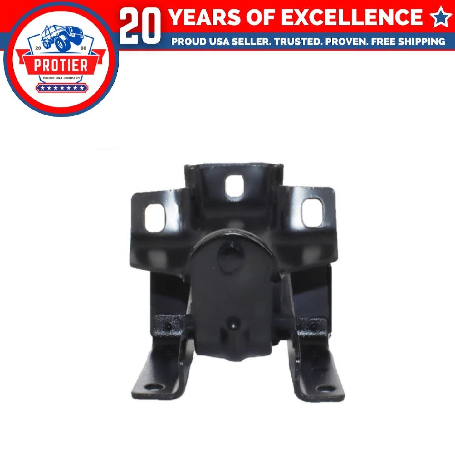 Motor & Trans Mount 3PCS Set Compatible for 1999-2005 Chevrolet Silverado 1500 6B93BC-57