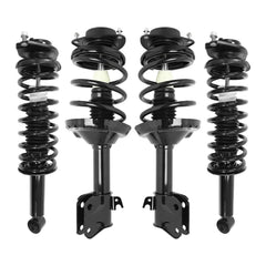 Front & Rear Complete Strut Assembly Kit for 2009-2013 Subaru Forester 6B93BC-57