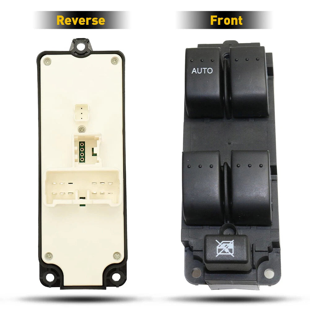 Master Power Window Switch Front Driver For Mazda 3 04-09 Mazda3 Sport 2009 EOA 6B93BC-57