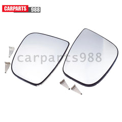 Left Right Wing Mirror Glass Heated For Citroen Berlingo 2013-2021 1608181280 6B93BC-57