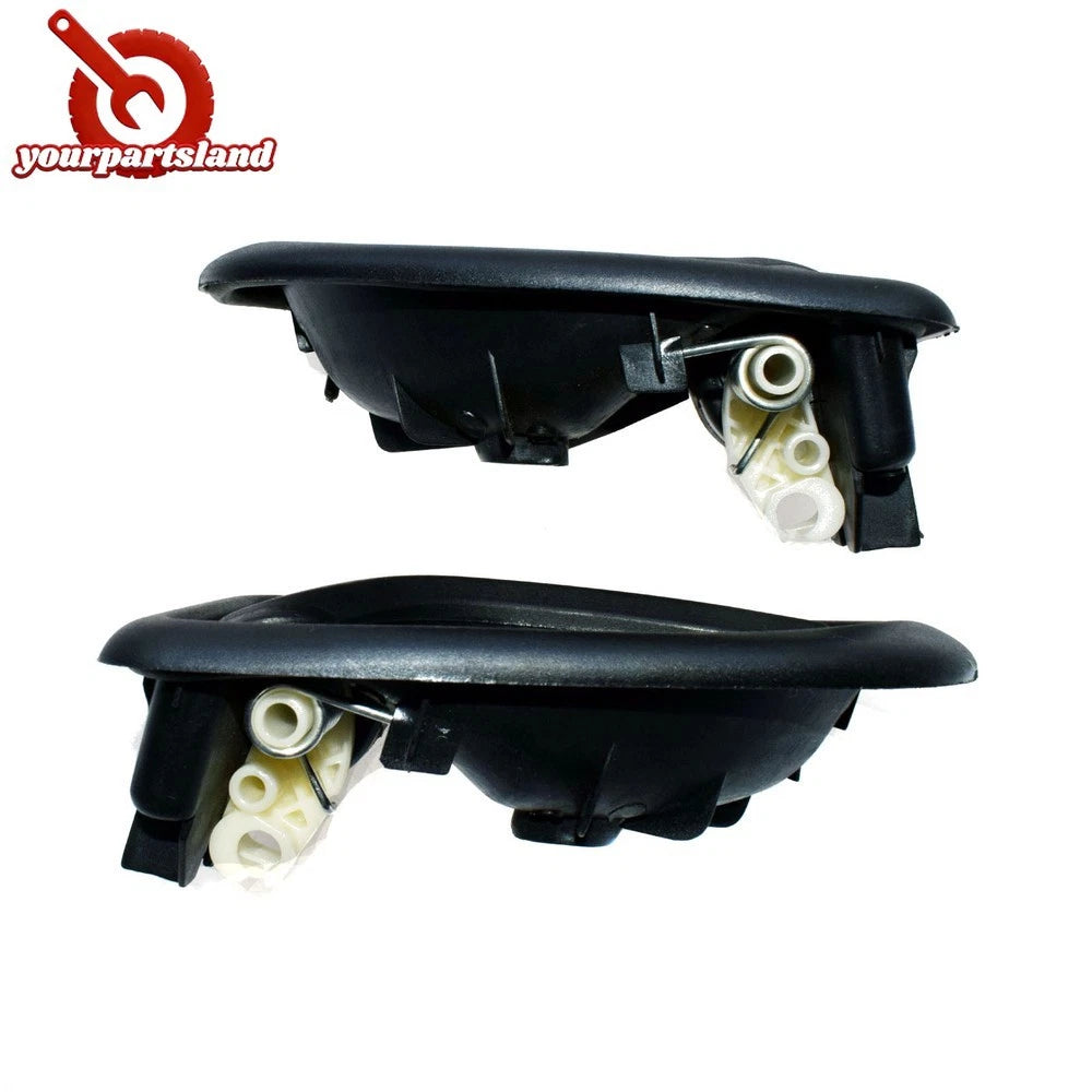 4PCS Left Right Inside Interior Door Handle for RENAULT CLIO SCENIC TRAFIC 6B93BC-57