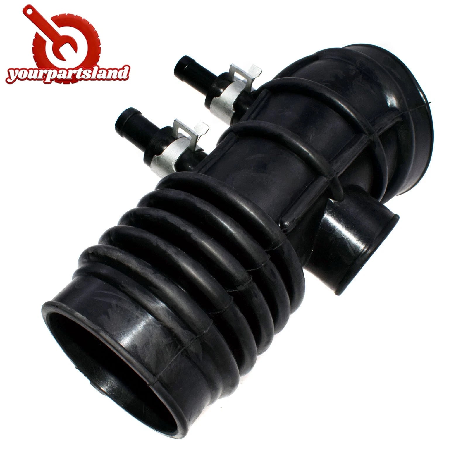For 1999-2004 Nissan Frontier Xterra 3.3L Air inlet Hose Duct Boot 165784S100 6B93BC-57