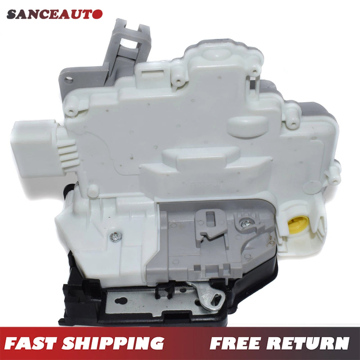 Front Left Door Lock Actuator for Audi A4 S4 Q5 Skoda Superb VW Passat B6 B7 6B93BC-57