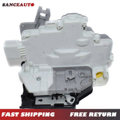 Front Left Door Lock Actuator for Audi A4 S4 Q5 Skoda Superb VW Passat B6 B7 6B93BC-57