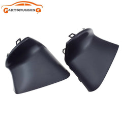 Left &Right Rearview Triangle Mirror Lower Cover Trim For Toyota Corolla 19-2022 6B93BC-57