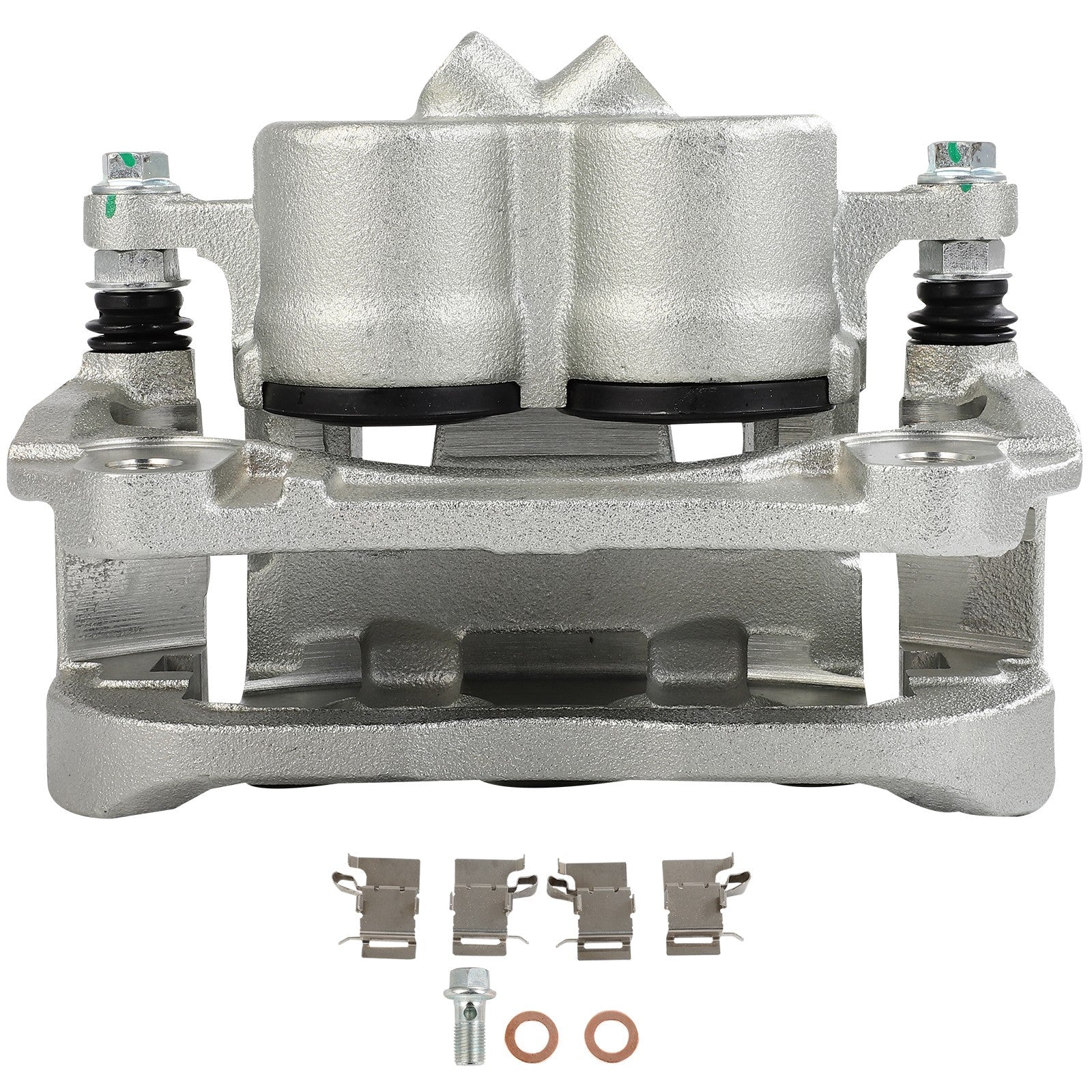 Front Right Brake Caliper 1Pc  Kits For 2014-2021 2022 JEEP CHEROKEE 18B5509 6B93BC-57