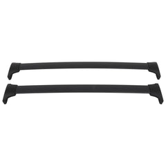 Roof Rack Cross Bar for Honda Pilot 2016-2022 Black Aluminium 6B93BC-57