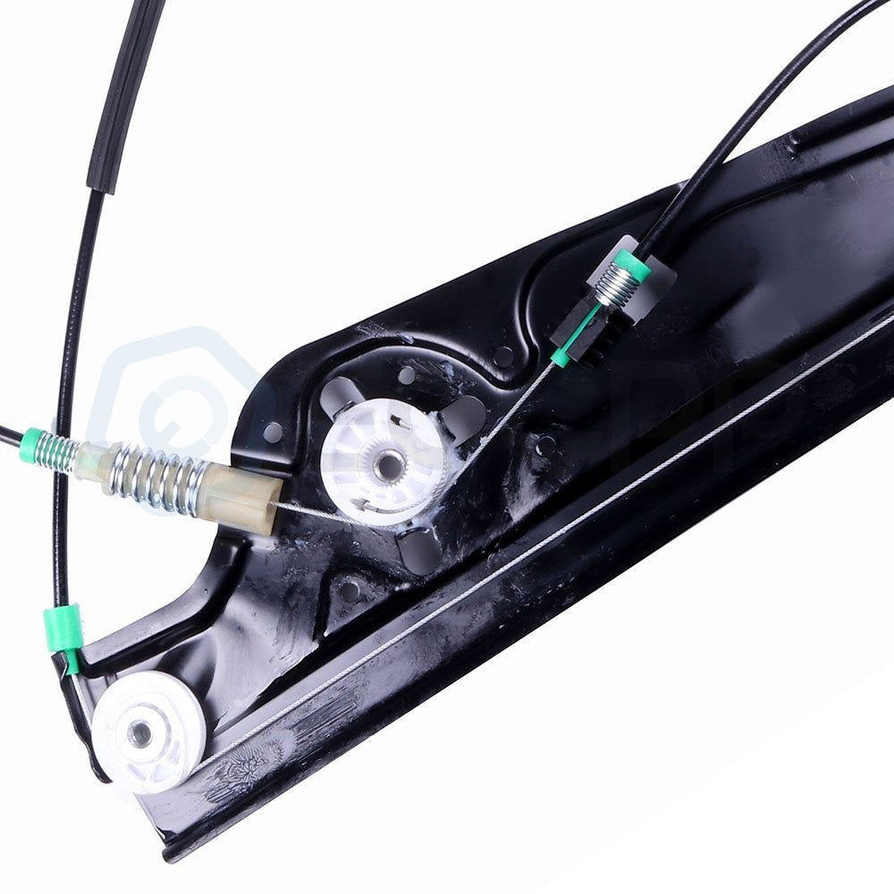 For 2002-2005 BMW 745Li Front LH RH Power Window Regulator Without Motor KOEEP