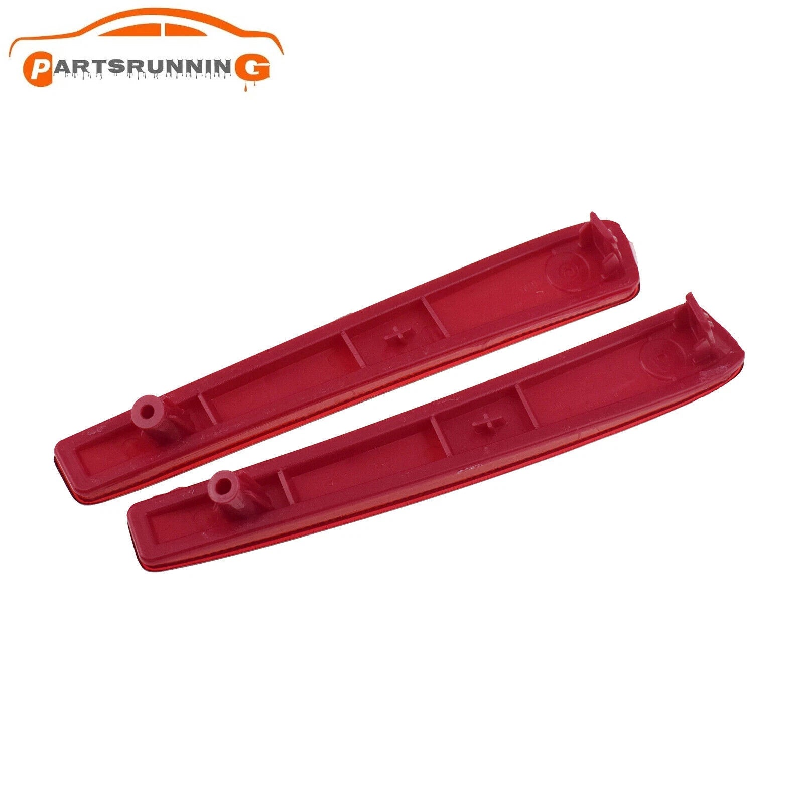 Rear Left Right Side Bumper Reflector Set For Toyota Corolla 2020-22 8192002140 6B93BC-57