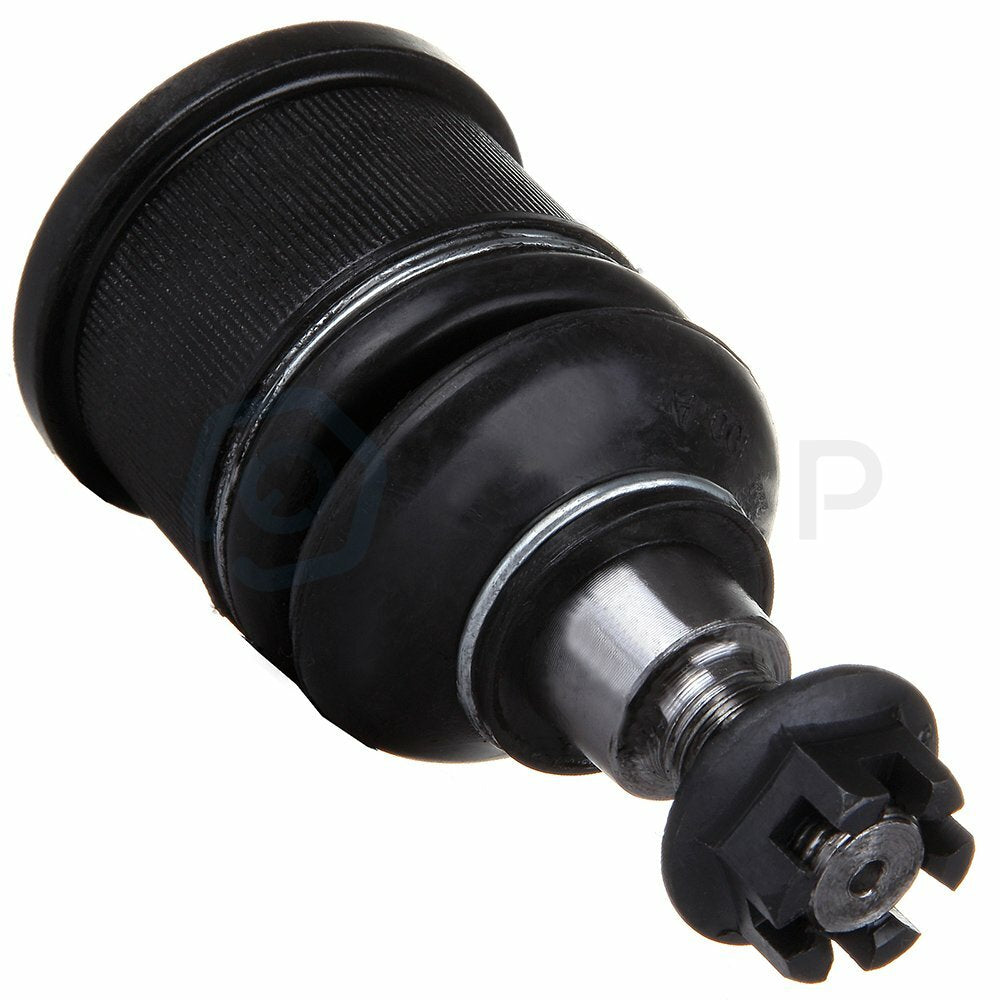 Fits 2003-2007 Honda Accord 4pcs Front Lower Ball Joints Upper Control Arms Kit 6B93BC-57