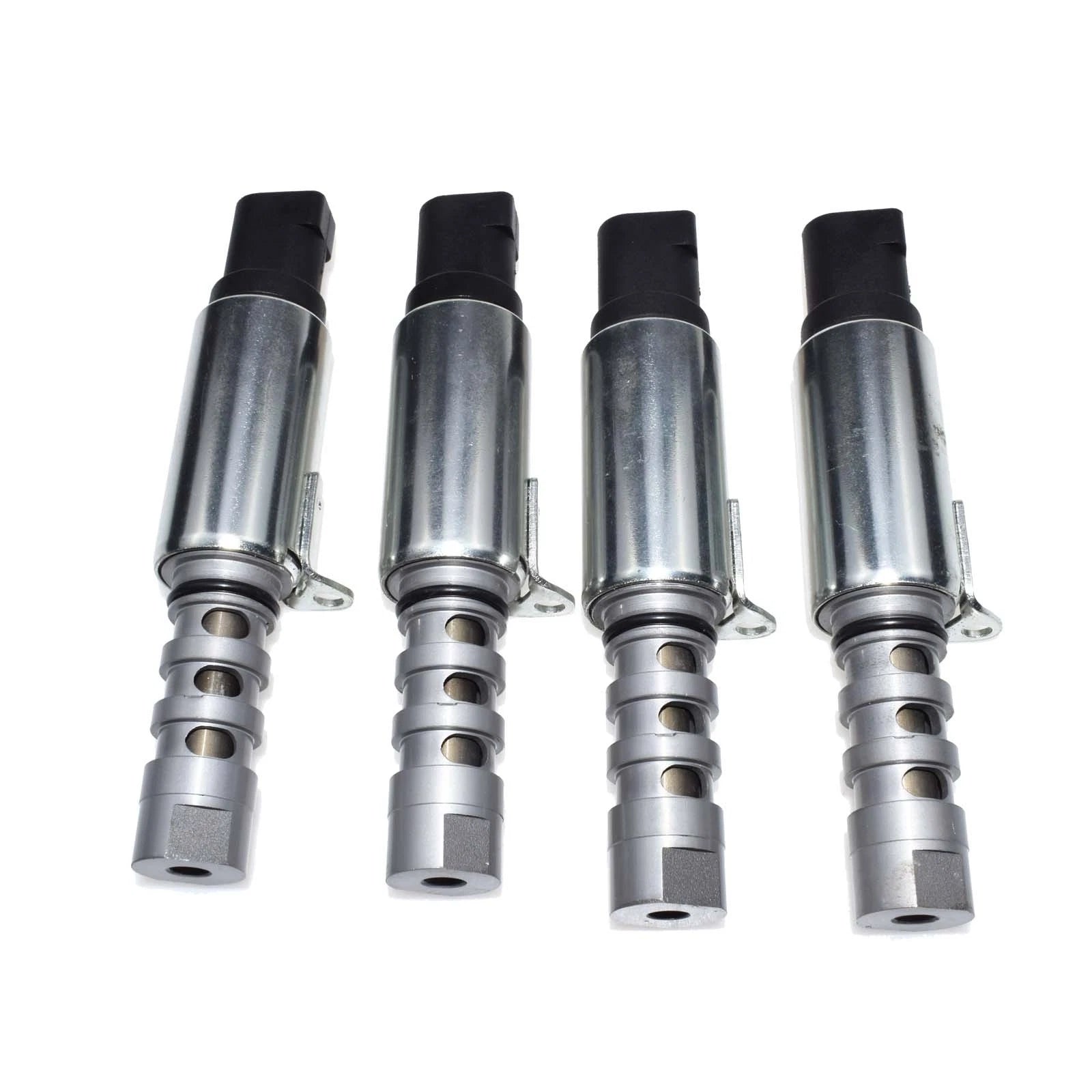 4PCS Camshaft Variable Valve Timing Solenoid VVT FOR Audi VW Beetle 06E109257J 6B93BC-57