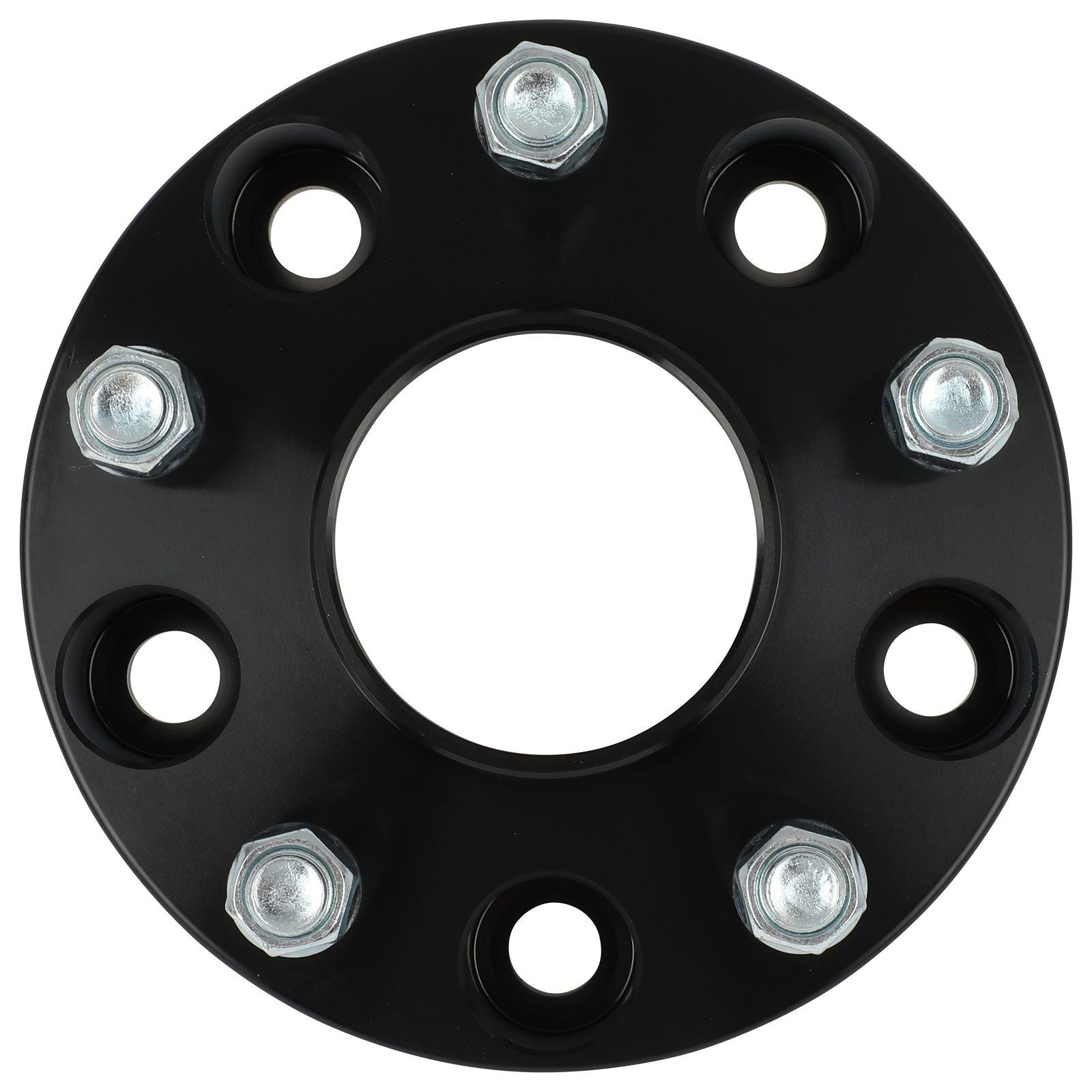 2 Pcs 2" 5x5.5 Hub Centric Wheel Spacers 9/16"x18 For 2002-2013 Dodge Ram 1500 KOEEP