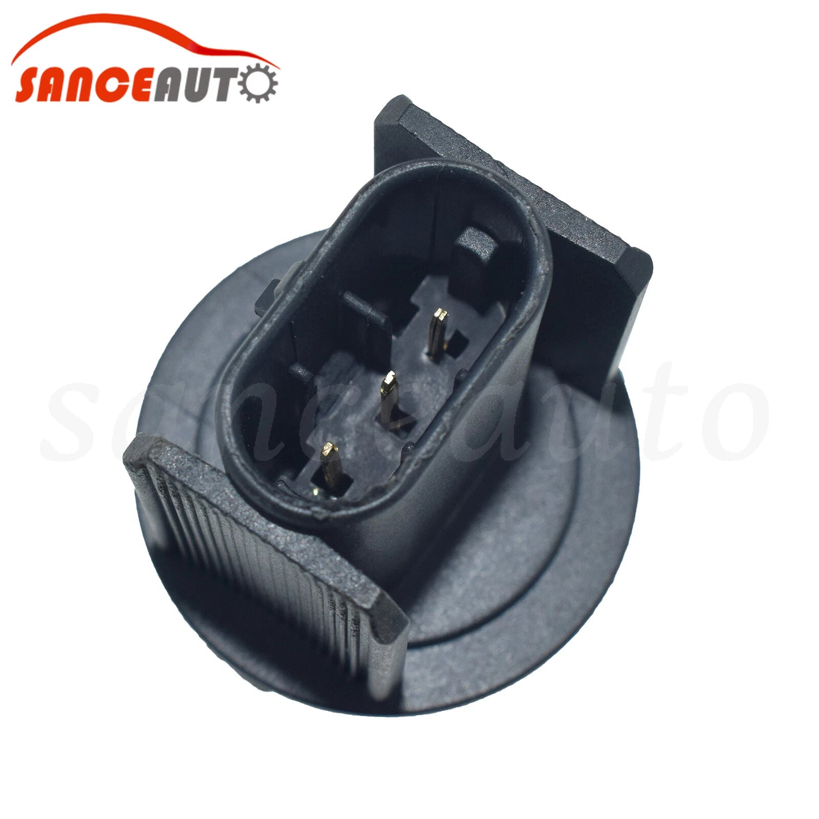 2PCS For Freightliner Cascadia Columbia Truck 3157 Headlight Light Bulb Socket 6B93BC-57