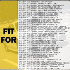 For Audi A3 A4 A5 A6 Quattro 05-16 Turbocharger Valve Pressure Boost Solenoid US 6B93BC-57