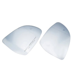Pair Mirror Glass Heated Blind Spot for BMW X3 F25 X4 G02 X5 G05 X6 G06 X7 G07 6B93BC-57