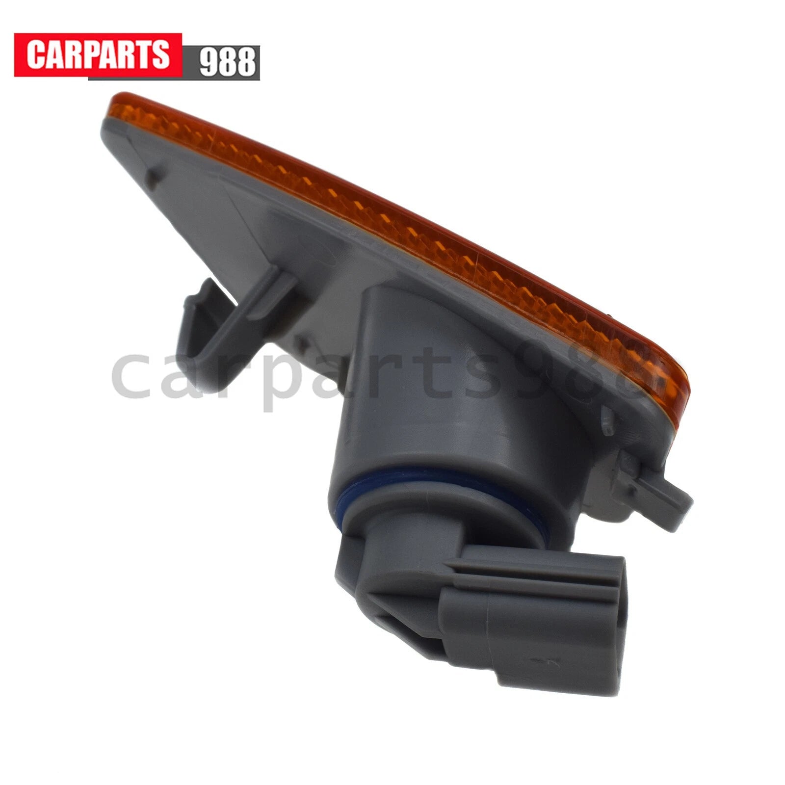 Front Left Bumper Mounted Side Marker Light for 201-2016 Chevy Cruze 42334144 6B93BC-57