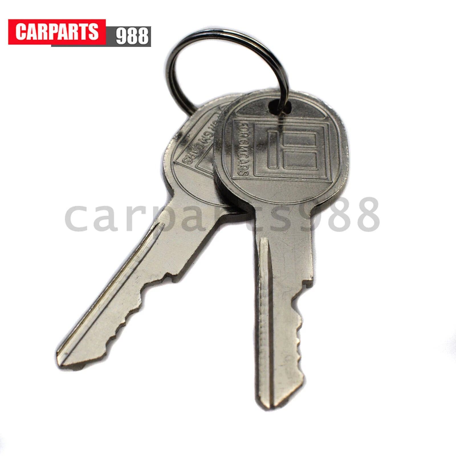 Pair Door Lock Cylinder with Keys 5070006 for Chevy Truck C10 C20 C30 1500 SUV 6B93BC-57