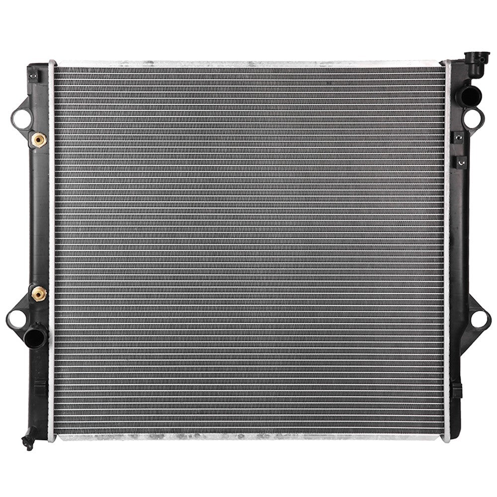 Aluminum Radiator & AC Condenser Cooling Kit For 2003-2009 Toyota 4Runner 6B93BC-57