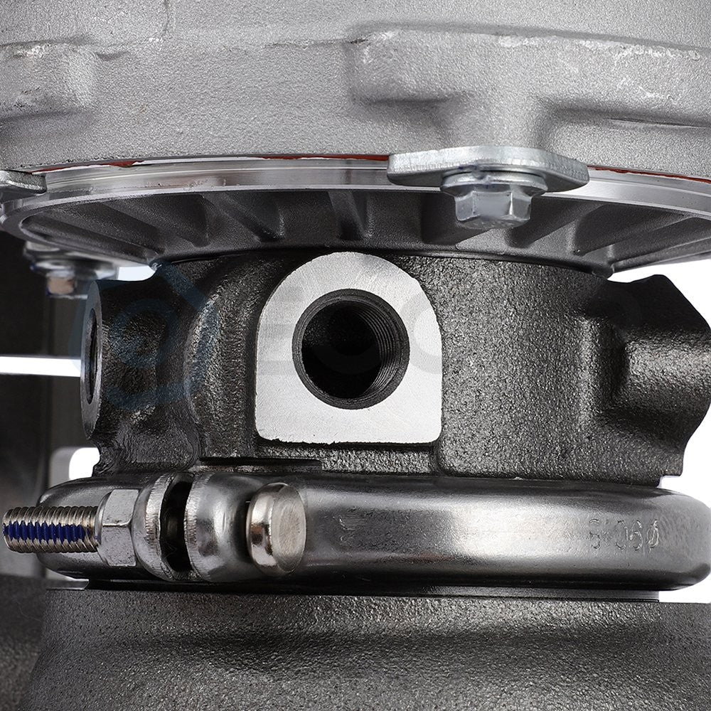 Turbo Turbocharger For Audi A4 A4 Quattro A5 A5 Quattro 2.0L 2010-2014 2015 2016 6B93BC-57