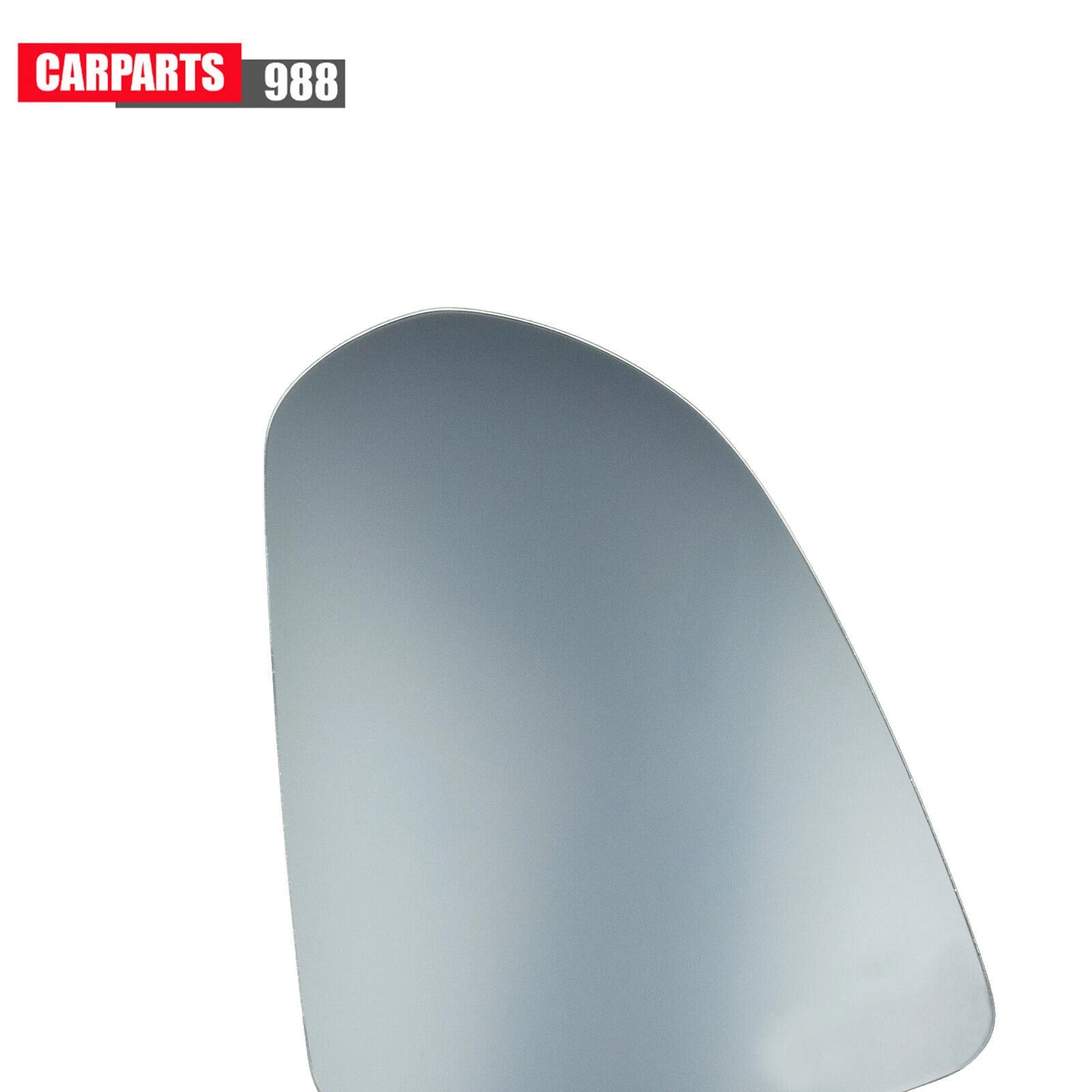 Left Side Rearview Mirror Glass Heated For Hyundai Elantra 2015-2018 87611-F2010 6B93BC-57