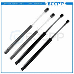 4x Hood+Tailgate Hatch Lift Supports Struts Fits 2007-2017 Lincoln Navigator 6B93BC-57