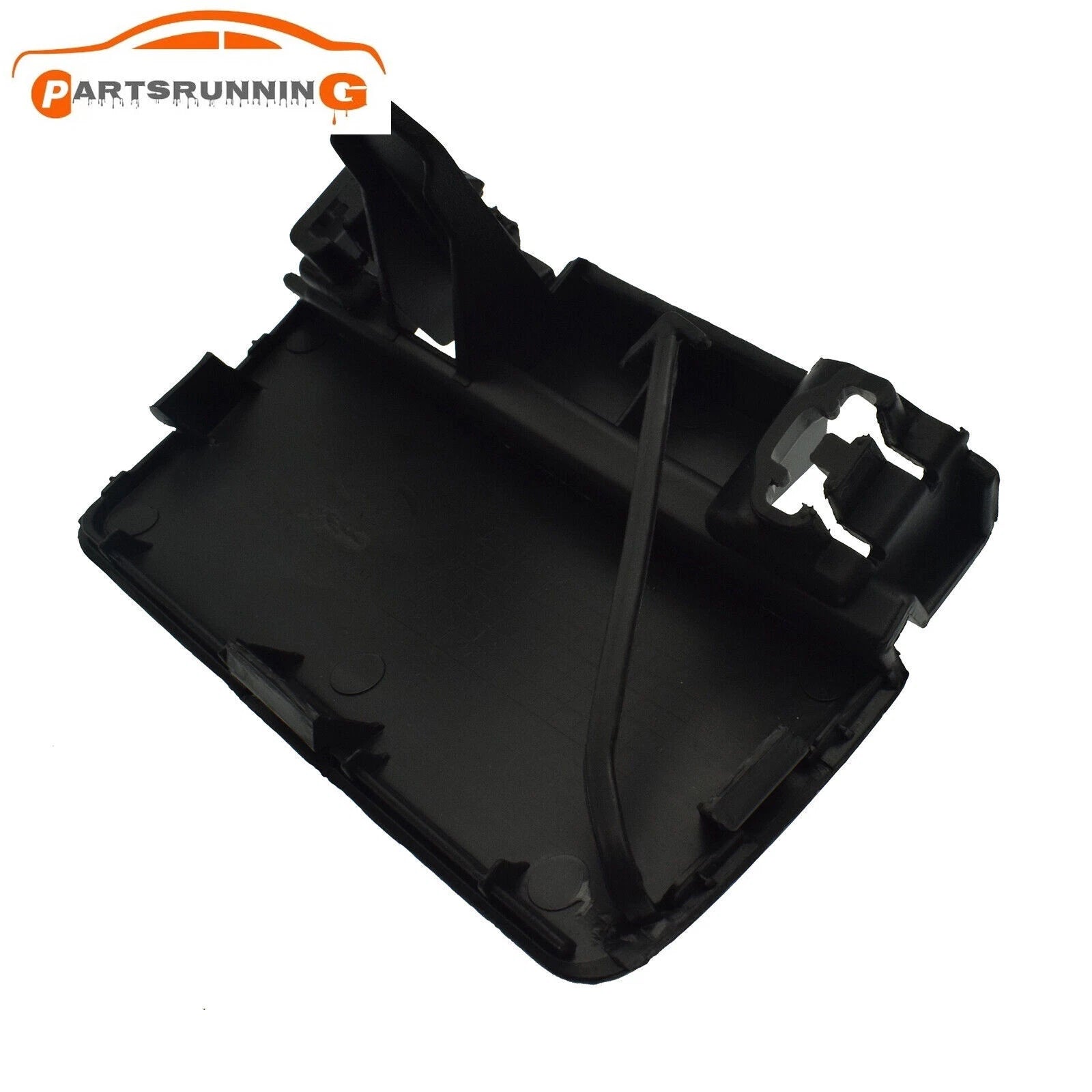 For 2013-2015 Lexus RX350 RX450h 3.5L V6 Front Driver Side Bumper Tow Hook Cover 6B93BC-57