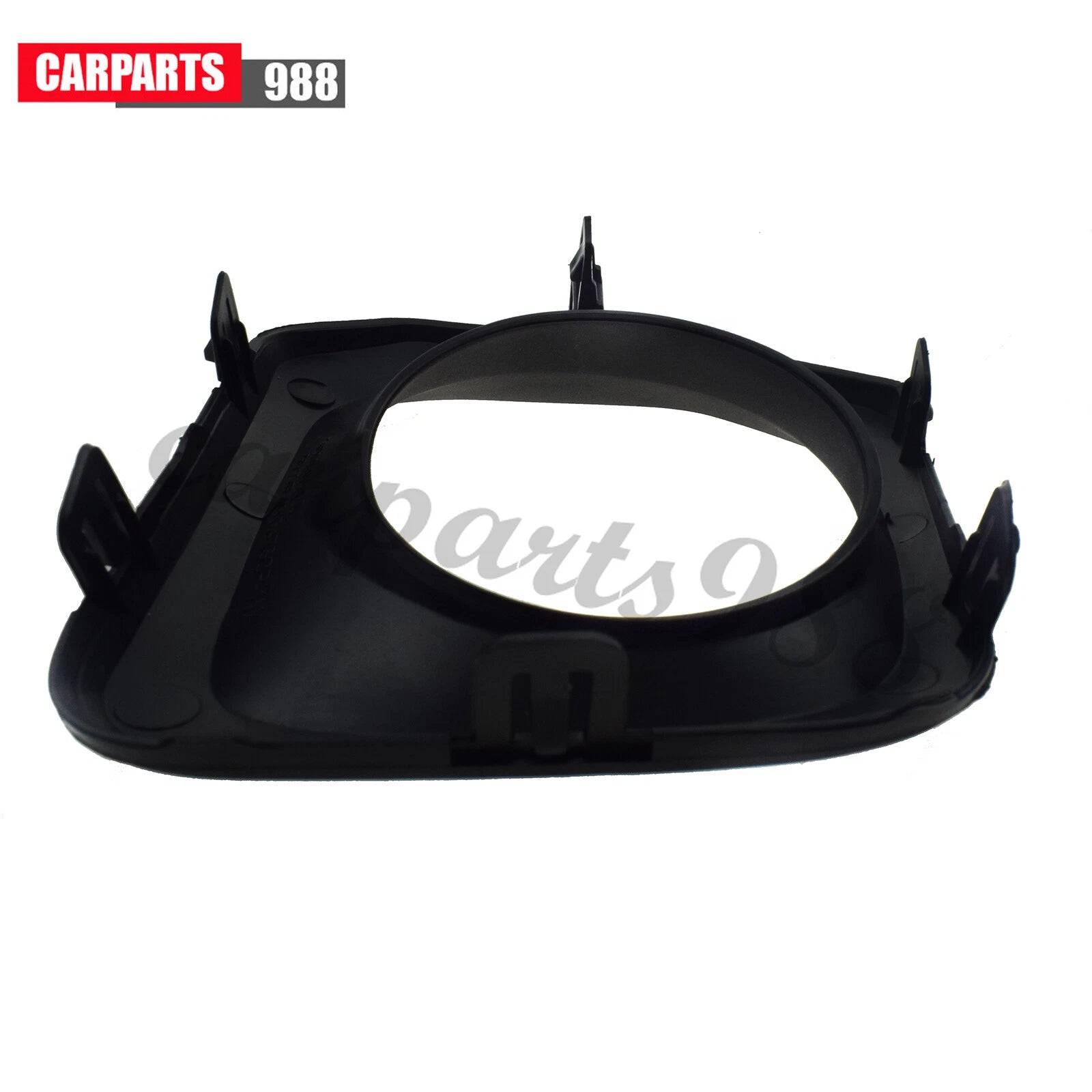 Left Side Fog Light Lamp Bezel For Toyota Tacoma 2016-2021 5212804020 TO1038195 6B93BC-57
