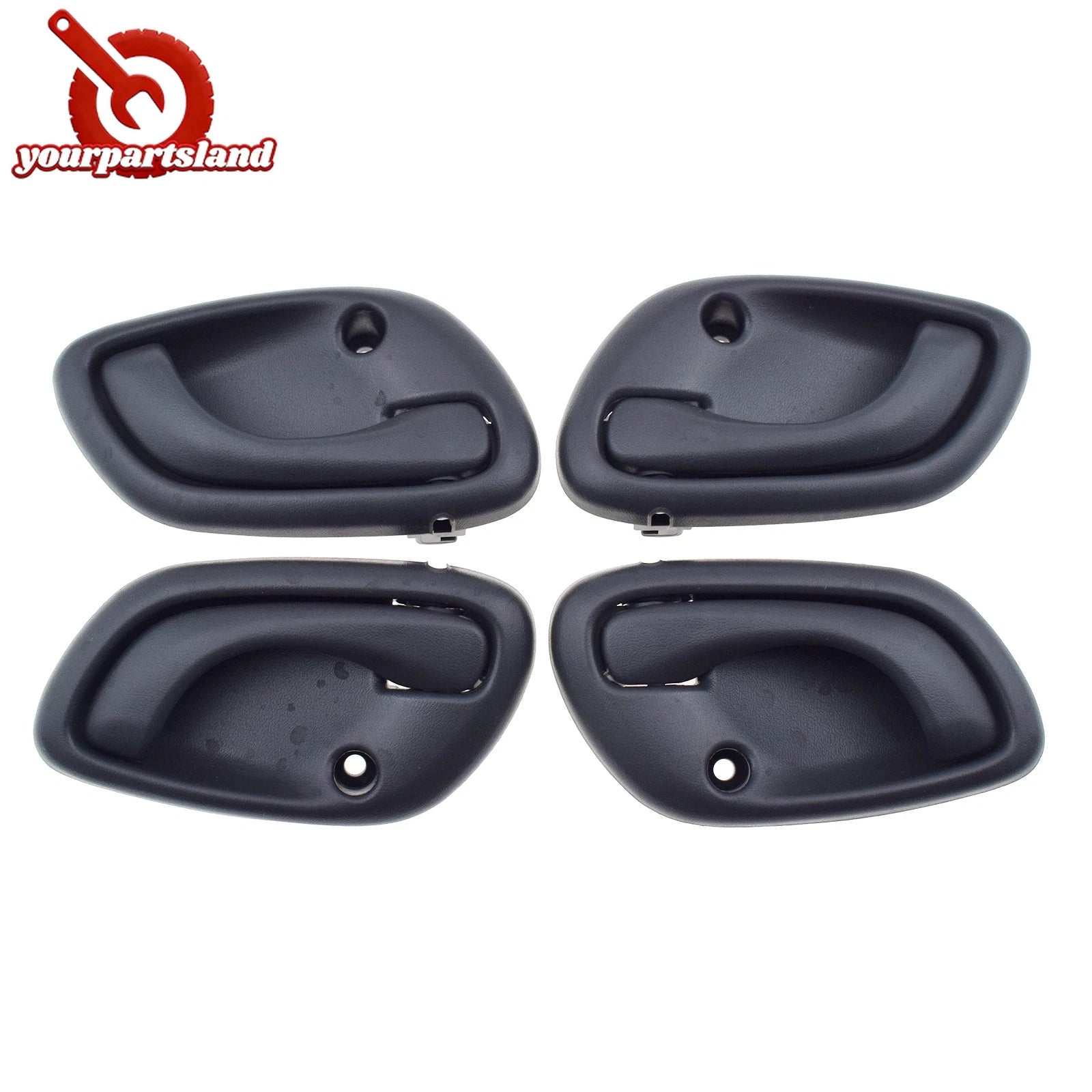 Inside Door Handle Grey Left / Right for Chevy Tracker Suzuki Vitara 1999-2004 6B93BC-57
