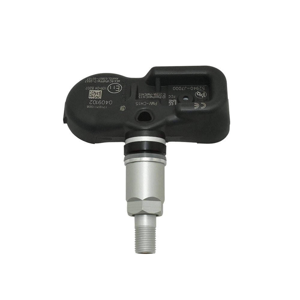 1x Tire Pressure Sensor 433Mhz 52940-J7000 For Kia Forte Cerato Koup K3 PMVCH15 6B93BC-57