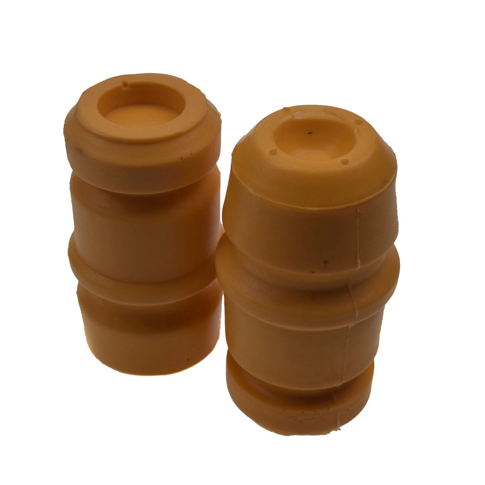 2PC Front Coil Spring Bump Stop for Jeep Cherokee XJ 1984-2001 18280.18 52004295 6B93BC-57